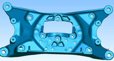 CNA-B系列7轴关节臂3D激光扫描仪