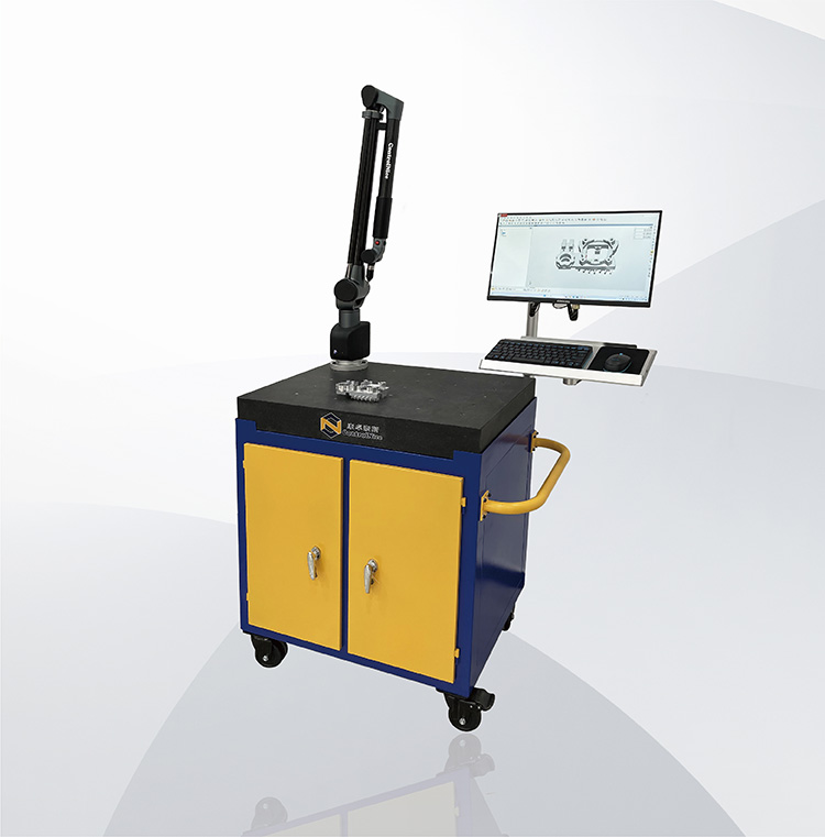 Portable CMMs