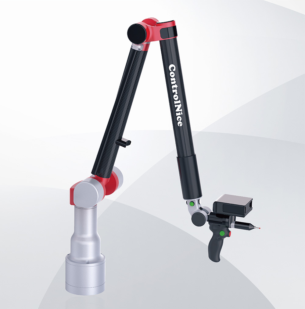 CNA 7-Axis Blue Laser Scanner